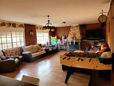 Chalet en Monte Alto con Piscina y Barbacoa Ideal Familias
