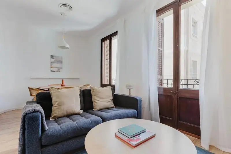 Apartamento en alquiler en Carrer de Tordera Barcelona