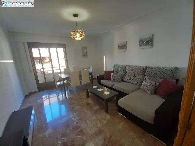 Apartamento 2 Dormitorios 2 Baños Albacete Cerca Hospital