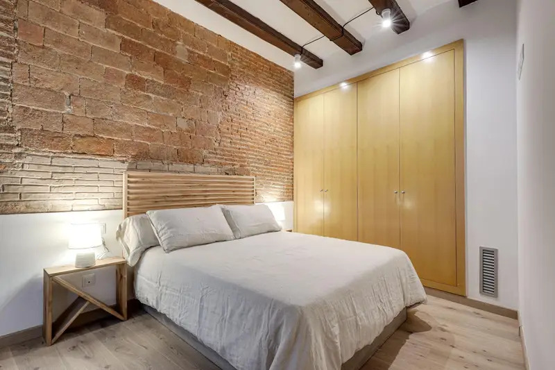 Alquiler Piso Amueblado Born Barcelona 55m2 1 Dormitorio