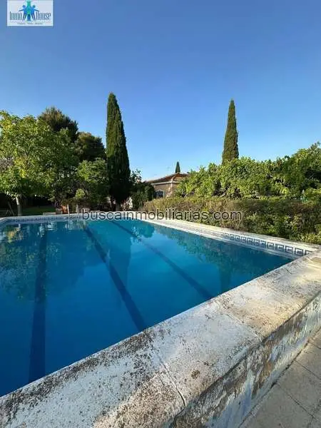 Chalet en Venta Albacete Miralcampo 3 Dormitorios Piscina Jardin