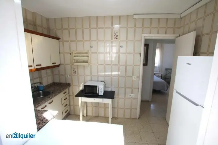 Alquiler Piso Amueblado Estudiantes Terraza Genil 2025 2026