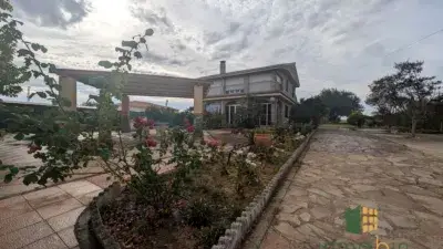 Finca rústica en venta en Calle del Medellín