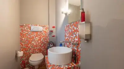 Casa Pareada con Piscina en Cubillas Granada