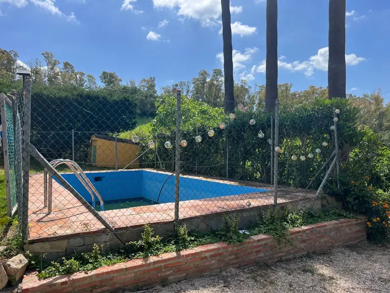 Finca Rustica en venta Los Angeles Jimena de la Frontera