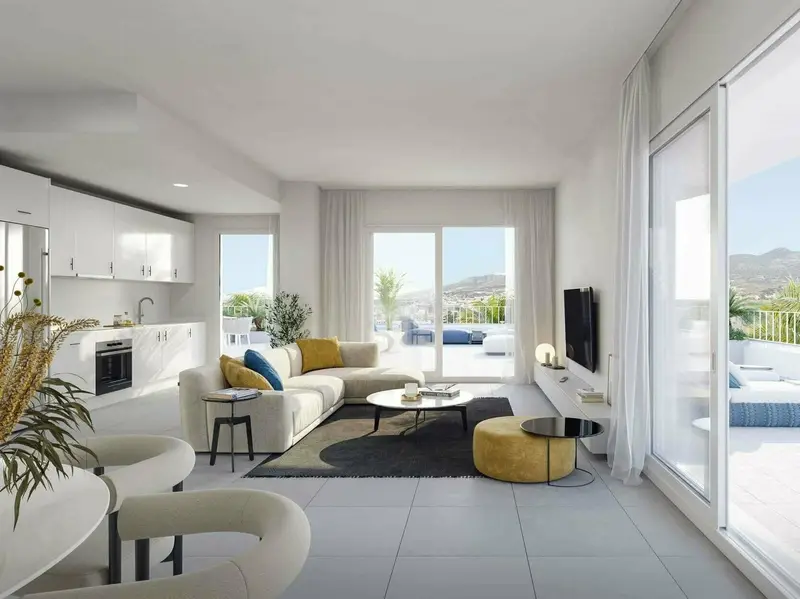 Ático en venta en Fuengirola, Málaga