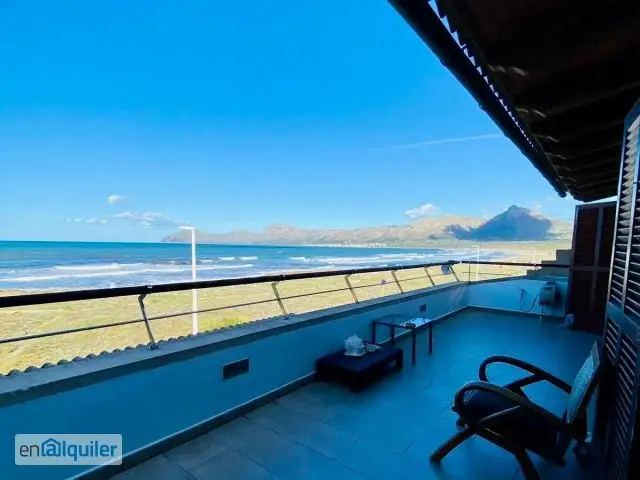 Alquiler Piso 3 Dormitorios 2 Baños Son Serra de Marina