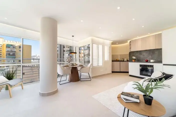 Apartamento 2 Dormitorios Torremolinos Renovado