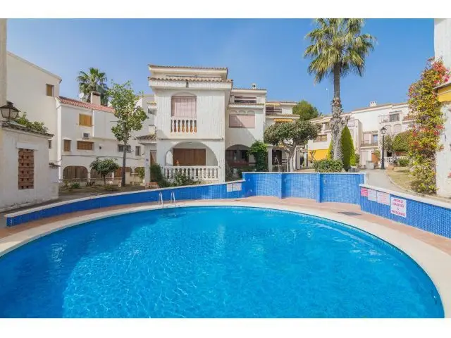 Casa Vacacional Varadero Santa Pola Playa Piscina Garaje Familia
