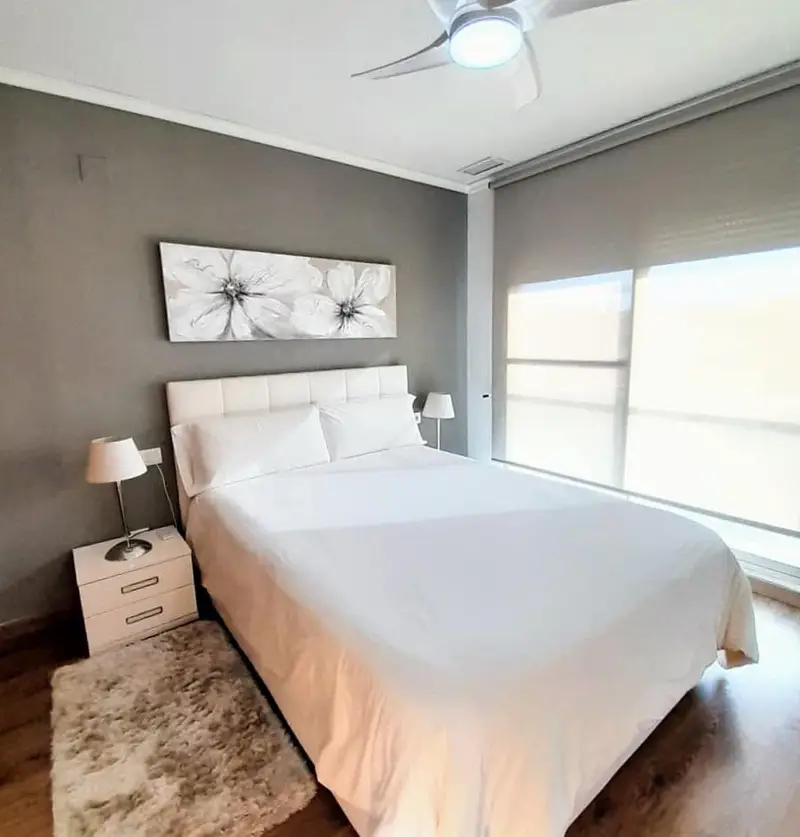 Villa en venta Puerto de Sagunto 4 dormitorios 3 baños ascensor