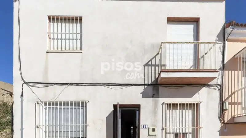 Casa en Venta en Gerena Calle Jose Valderas Olmo