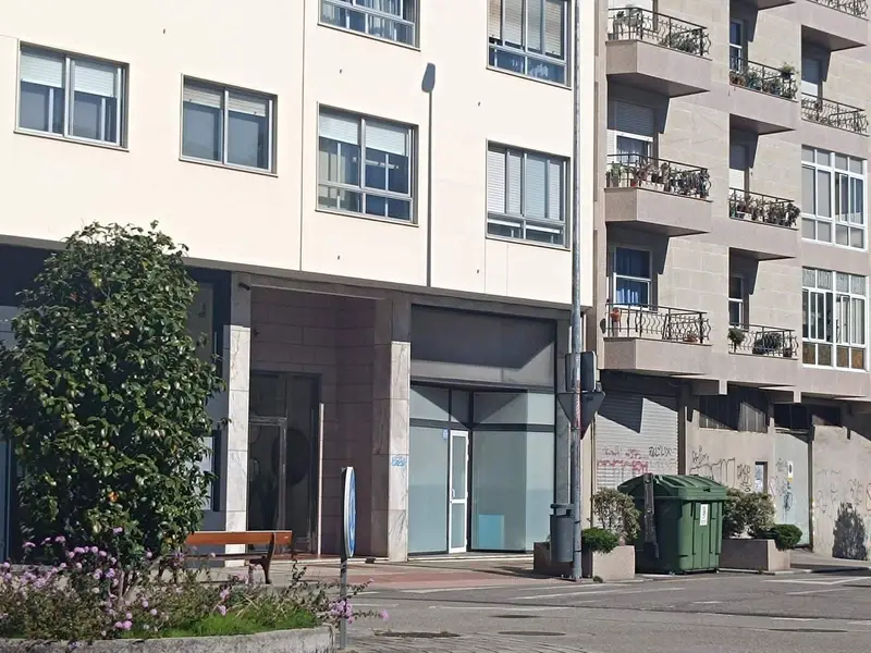 Local Comercial en Venta Vigo Teis Calle Santander