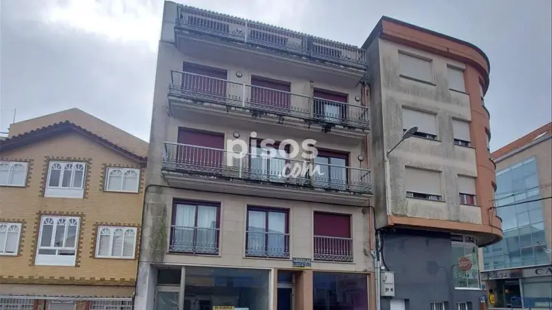 Piso en venta en Calle Do Muelle