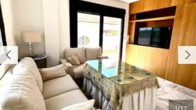 Apartamento en Sanlúcar de Barrameda 2 dormitorios terraza amueblado