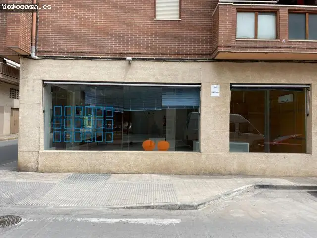 Local Comercial u Oficina en Barbastro Cerca Avda del Cinca