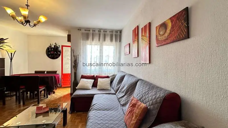 Piso en Venta en Soria: 3 Dormitorios, Garaje y Trastero