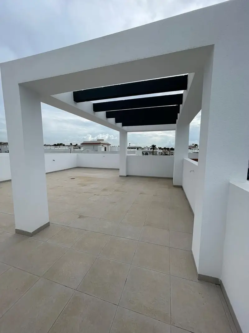 Atico en Alquiler Ciudad Quesada 2 Dormitorios 2 Banos Piscina