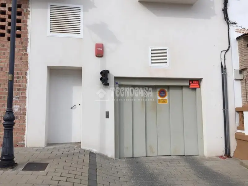 Garajes en Venta Alora