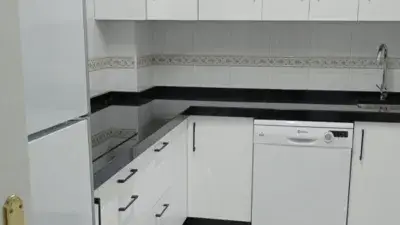 Alquiler Piso Amueblado Los Pinos 90m2 2 Habitaciones