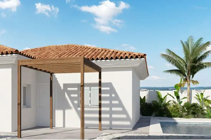 Villa en Venta 3 Dormitorios La Alfoquia