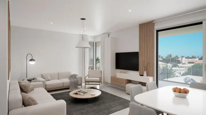 Apartamentos de Lujo en Los Narejos cerca de la Playa