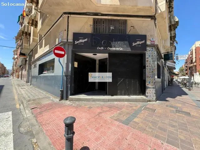 Local Comercial Florida 134m2 Alta Rentabilidad