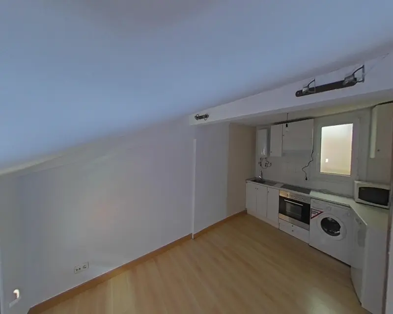 Piso en venta en Bilbao Ollerias Altas 43m2