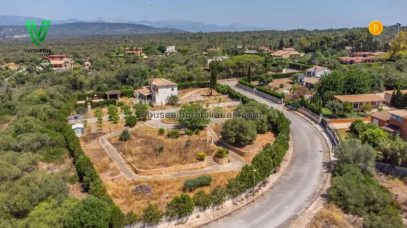 Solar Urbano en Venta Son Gual Palma