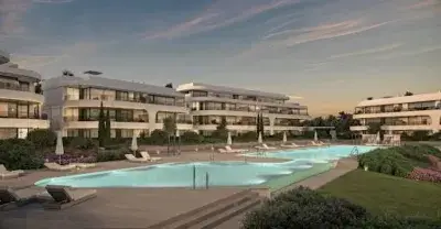 Atico Duplex Lujo Estepona Atalaya Golf 3 Dormitorios Terrazas Panoramicas