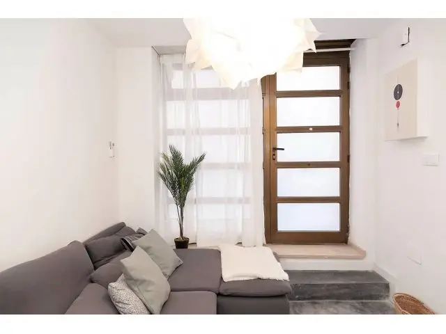 Loft Duplex Amueblado Cerca Park Guell