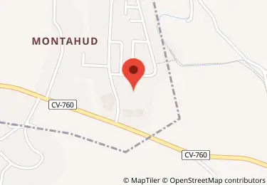 Vivienda Adosada en La Nucia Sótano-Garaje