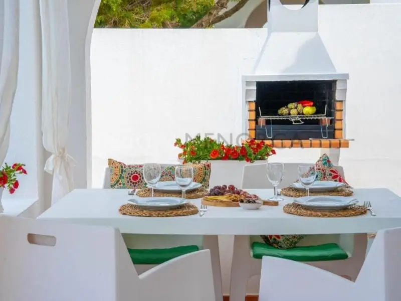 Chalet en Venta Cap d Artruix Menorca con Licencia Turistica