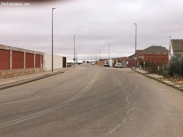 Parcela Urbana en Venta Carrión de Calatrava