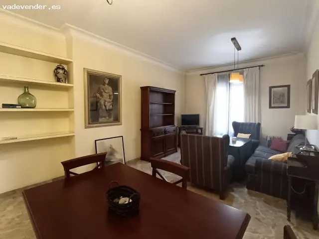 Alquiler Piso Centro Antequera 2 Dormitorios Garaje