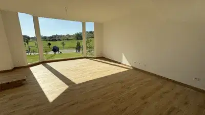 Chalet Adosado en Mortera con Jardin Privado