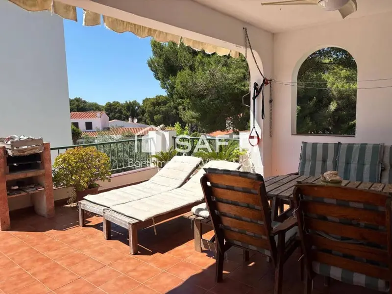 Chalet en Venta Es Mercadal Menorca 3 Dormitorios Piscina Jardin