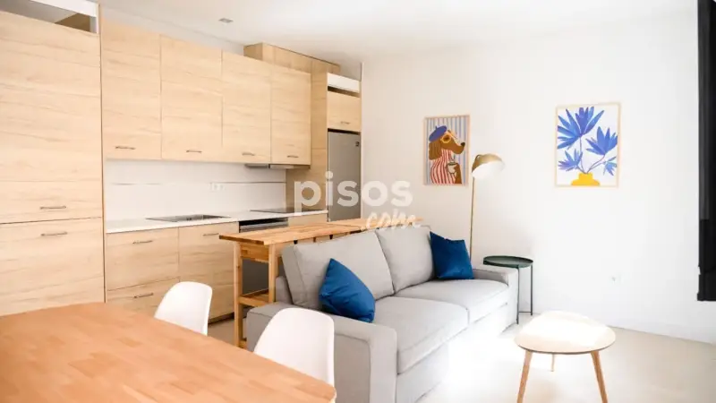 Piso en venta en Guadix: 2 habitaciones, 2 baños, Nueva construcción