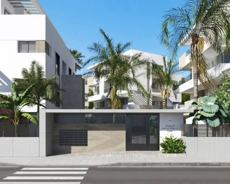 Apartamentos en Venta en Complejo de Lujo Murcia