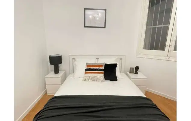 Alquiler piso 5 habitaciones Madrid Coliving