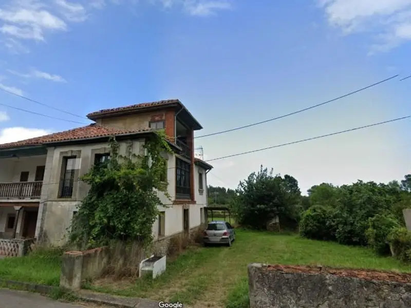 Chalet en Ribadesella Asturias Venta Casa Adosada de Piedra