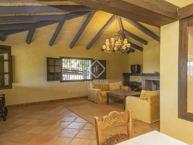 Finca Rustica de Lujo en Venta en Jimena de la Frontera