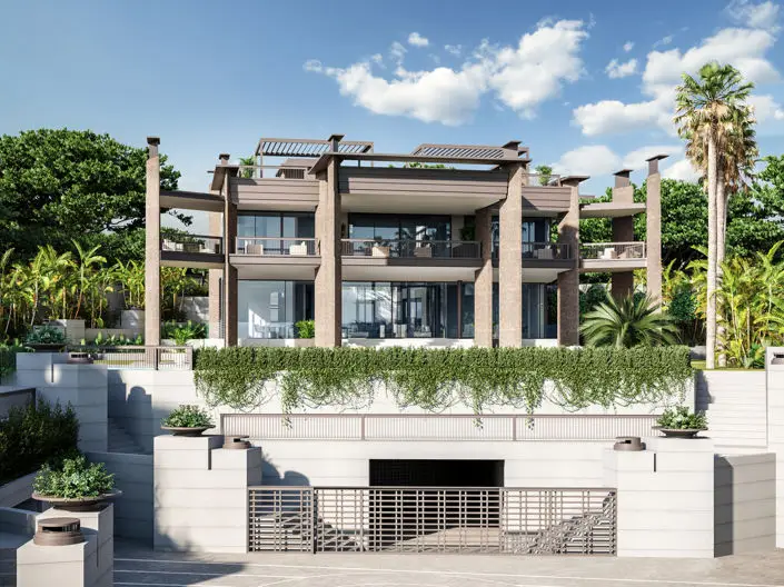 Villa de Lujo 6 Dormitorios Puerto Banus