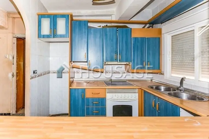 Piso en venta en Almería cerca del puerto 3 dormitorios 104m2