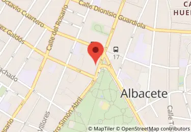 Subasta de Vivienda en Albacete