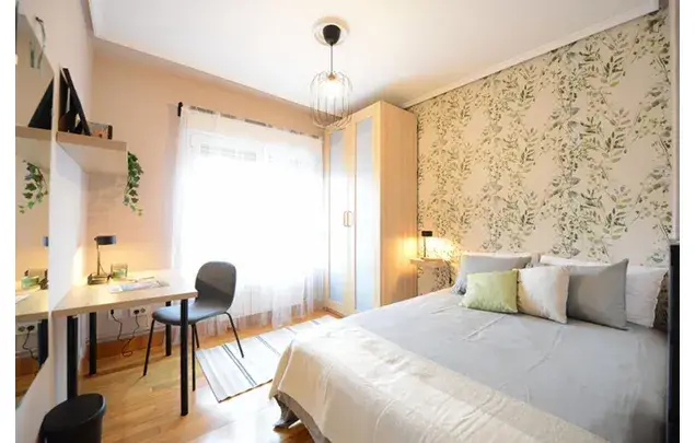 Alquiler Apartamento 3 Dormitorios Bilbao