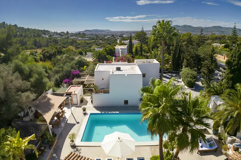 Casa Villa 6 Dormitorios Alquiler Ibiza