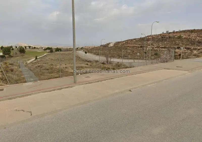 Parcelas en Venta Otura Santa Clara Golf Sierra Nevada