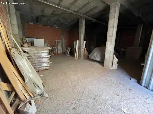 Local Comercial en Albacete 170m2 Fachada 13m
