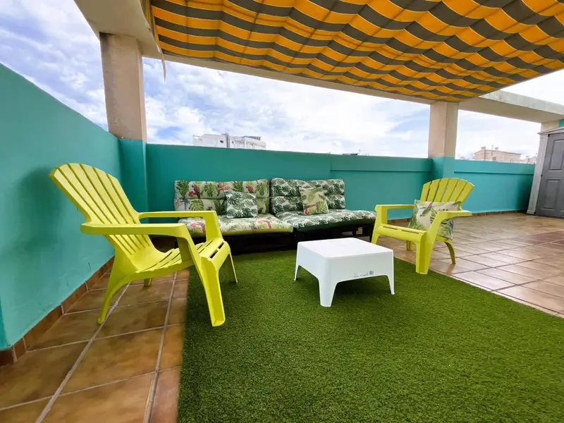 Atico Duplex en Gandia Playa