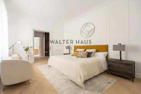 Piso en Venta Recoletos Madrid 259m2 3 Dormitorios Lujo